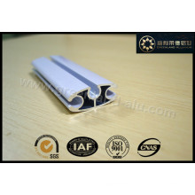 Aluminum Bottom Rail for Roller Blind with Heavy White to Peru